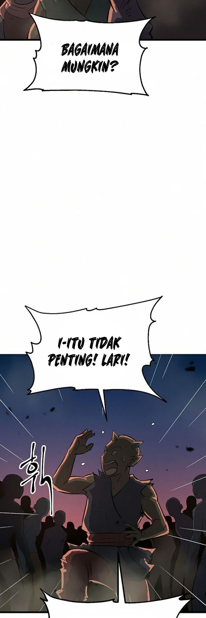 Deadbeat Hero Chapter 20 - halaman 8