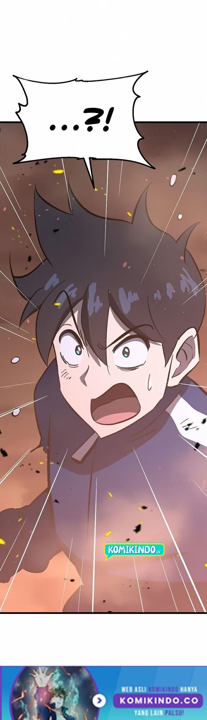 Deadbeat Hero Chapter 20 - halaman 82
