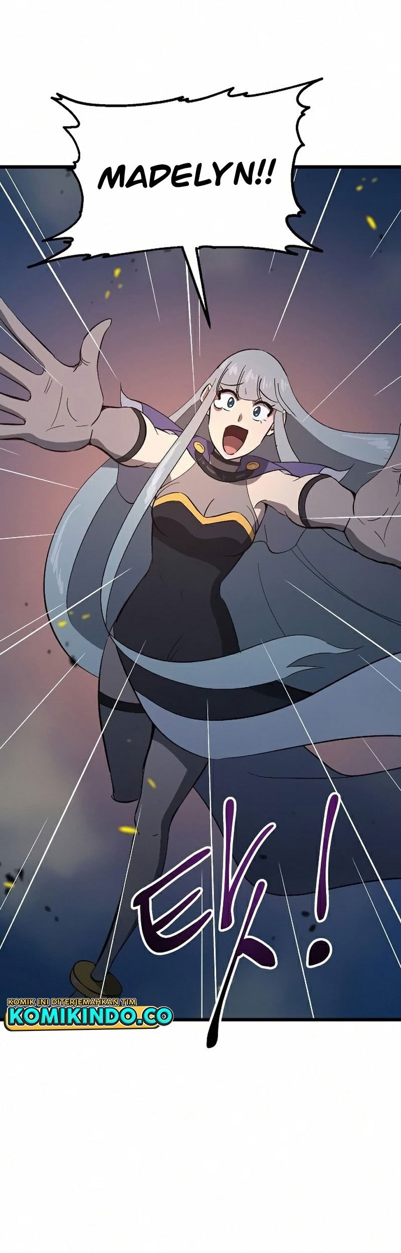 Deadbeat Hero Chapter 21 - halaman 16