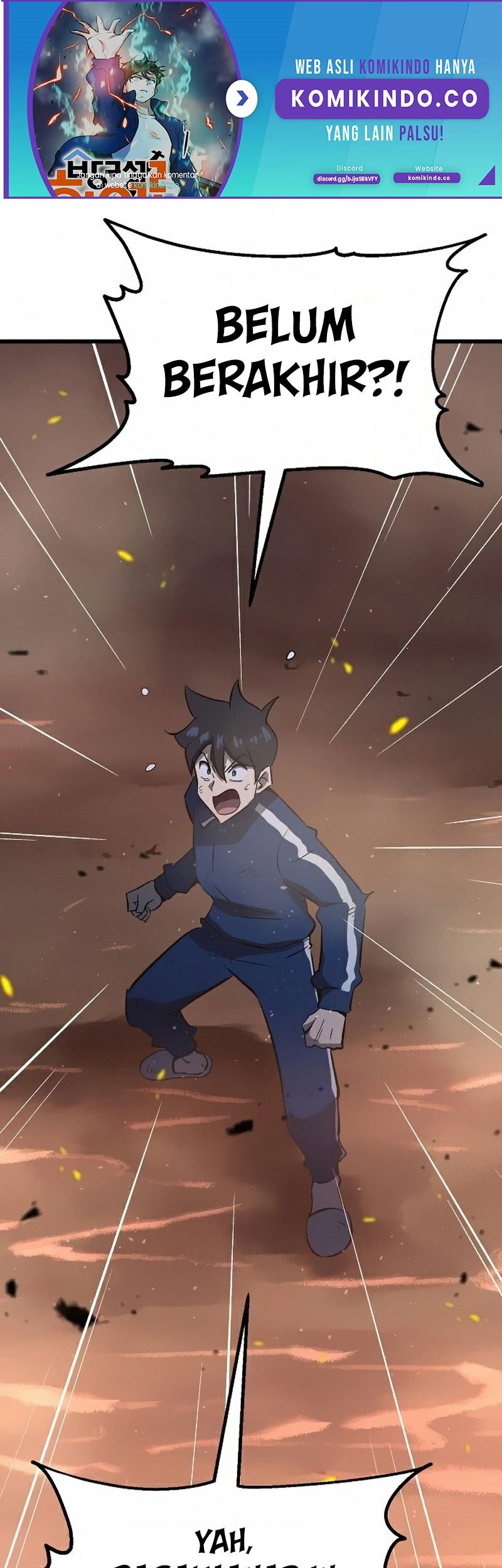 Deadbeat Hero Chapter 21 - halaman 2