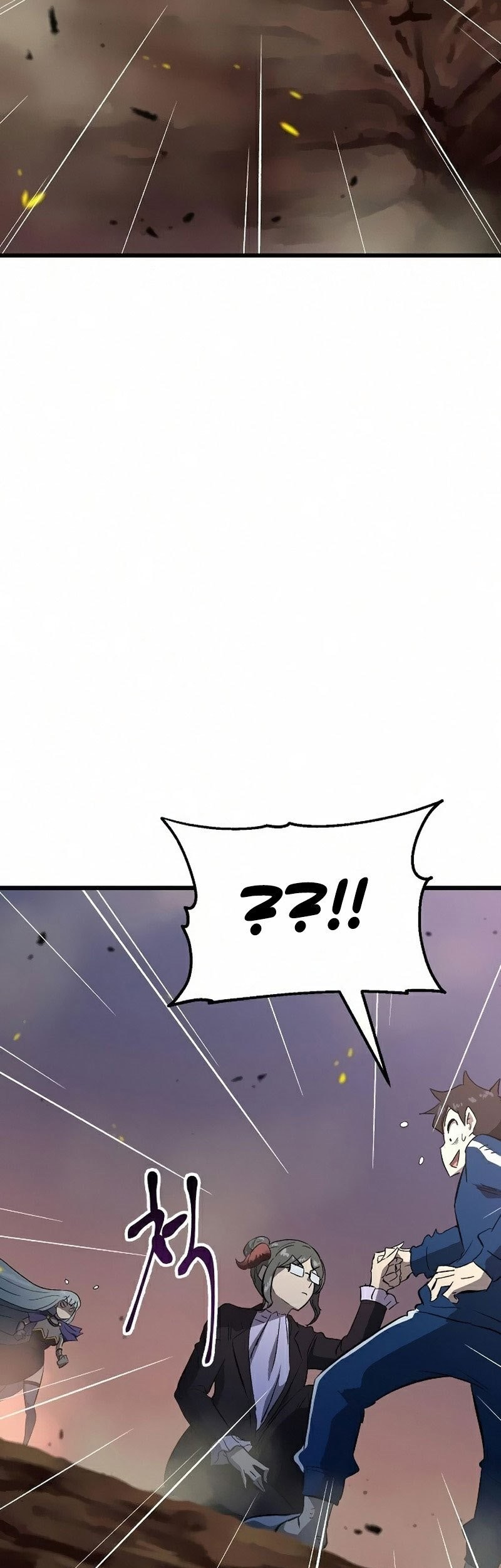 Deadbeat Hero Chapter 21 - halaman 28