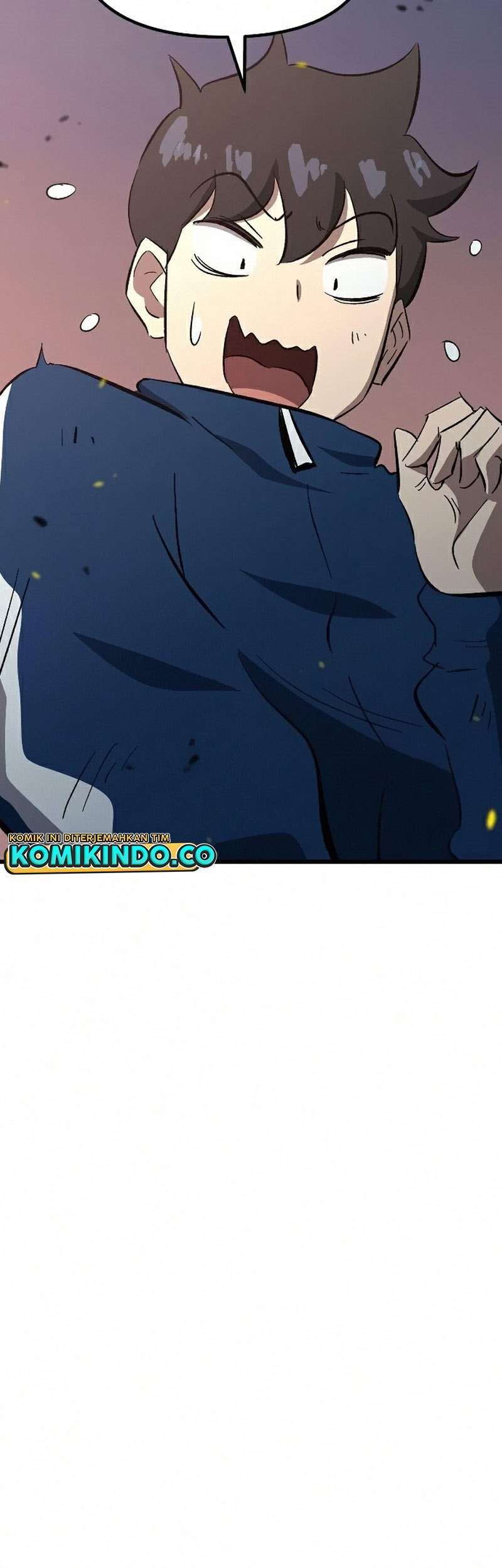 Deadbeat Hero Chapter 21 - halaman 32