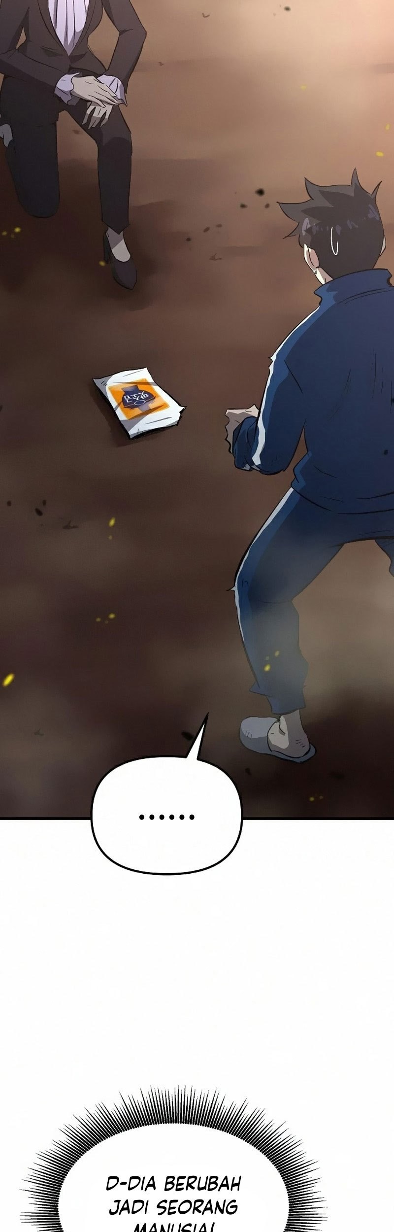 Deadbeat Hero Chapter 21 - halaman 36