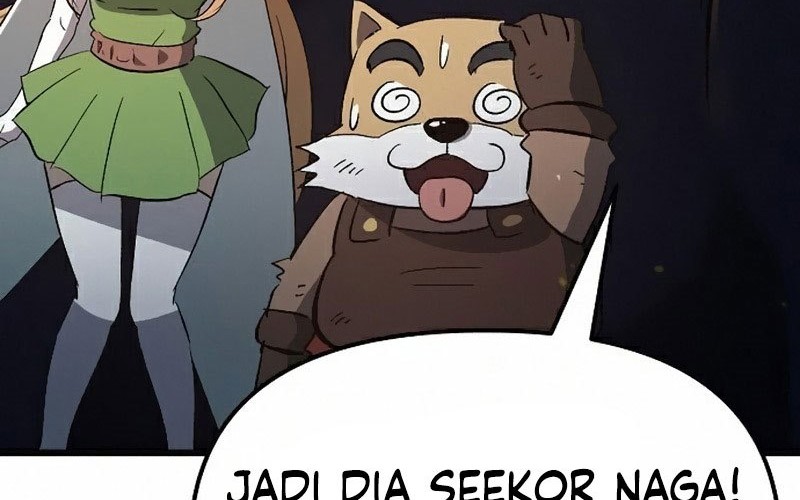 Deadbeat Hero Chapter 21 - halaman 39