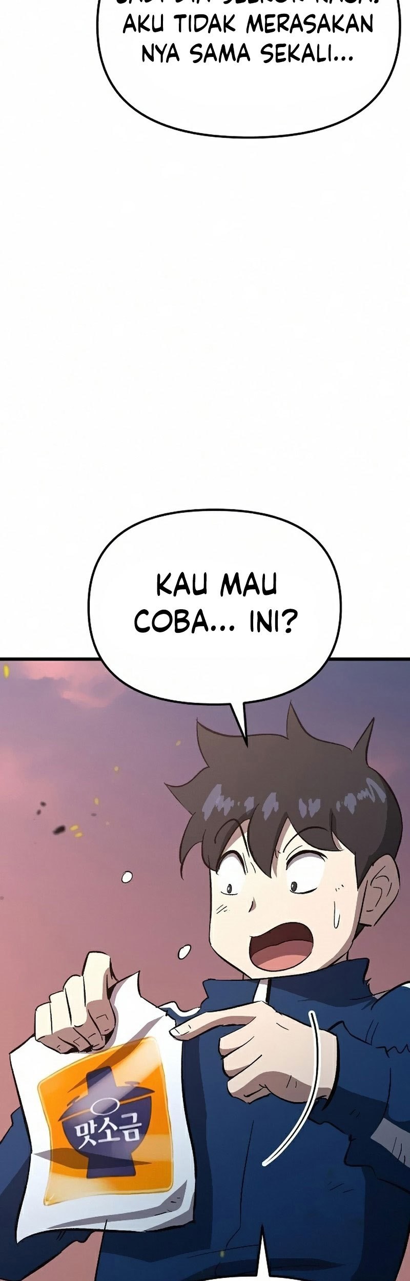 Deadbeat Hero Chapter 21 - halaman 40