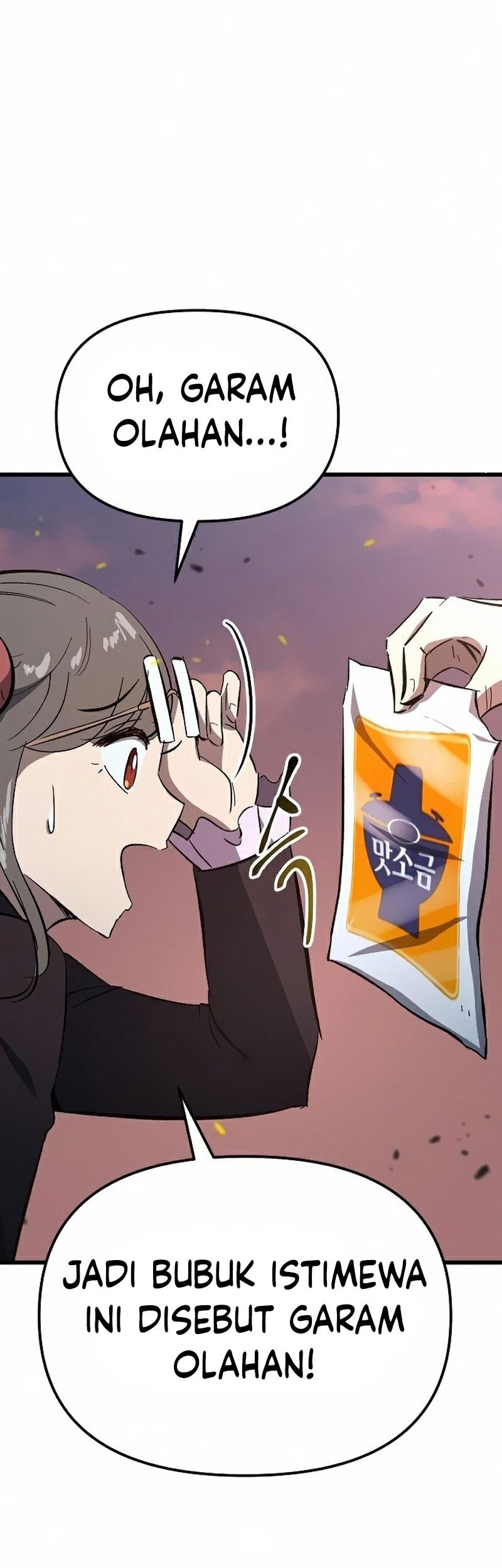 Deadbeat Hero Chapter 21 - halaman 42