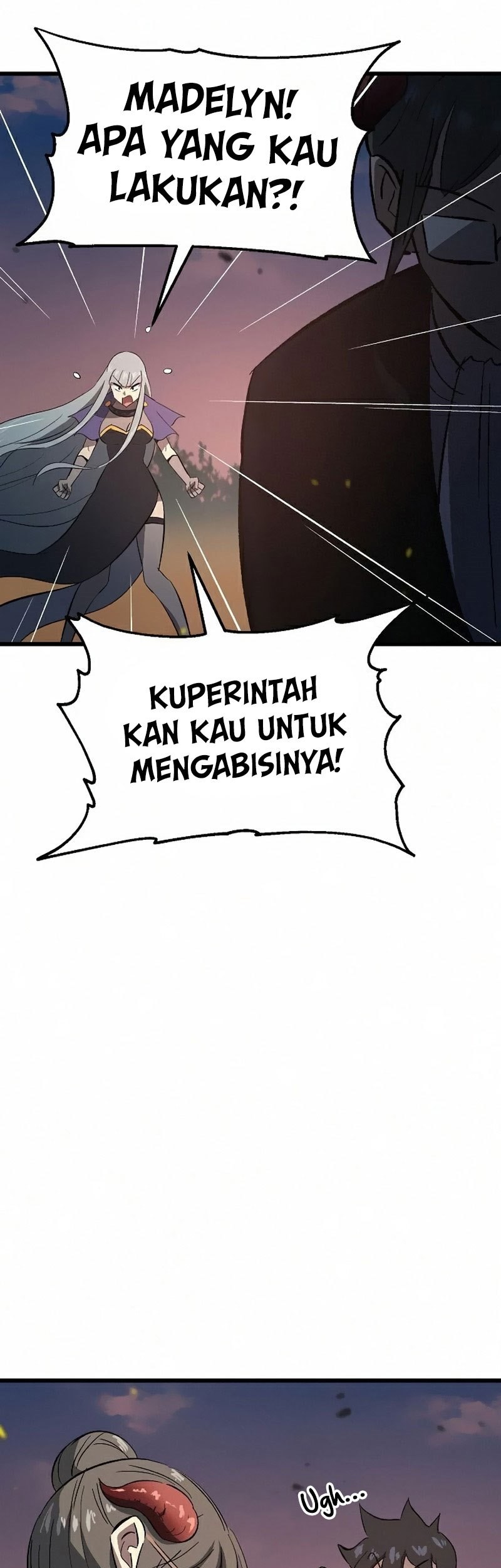Deadbeat Hero Chapter 21 - halaman 44