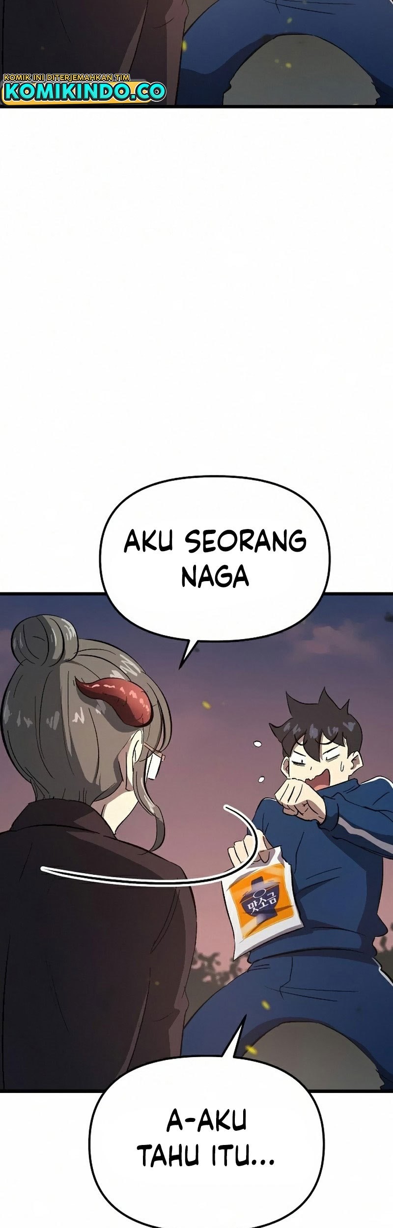 Deadbeat Hero Chapter 21 - halaman 46