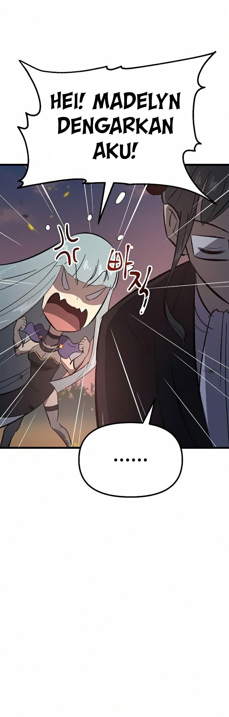 Deadbeat Hero Chapter 21 - halaman 48