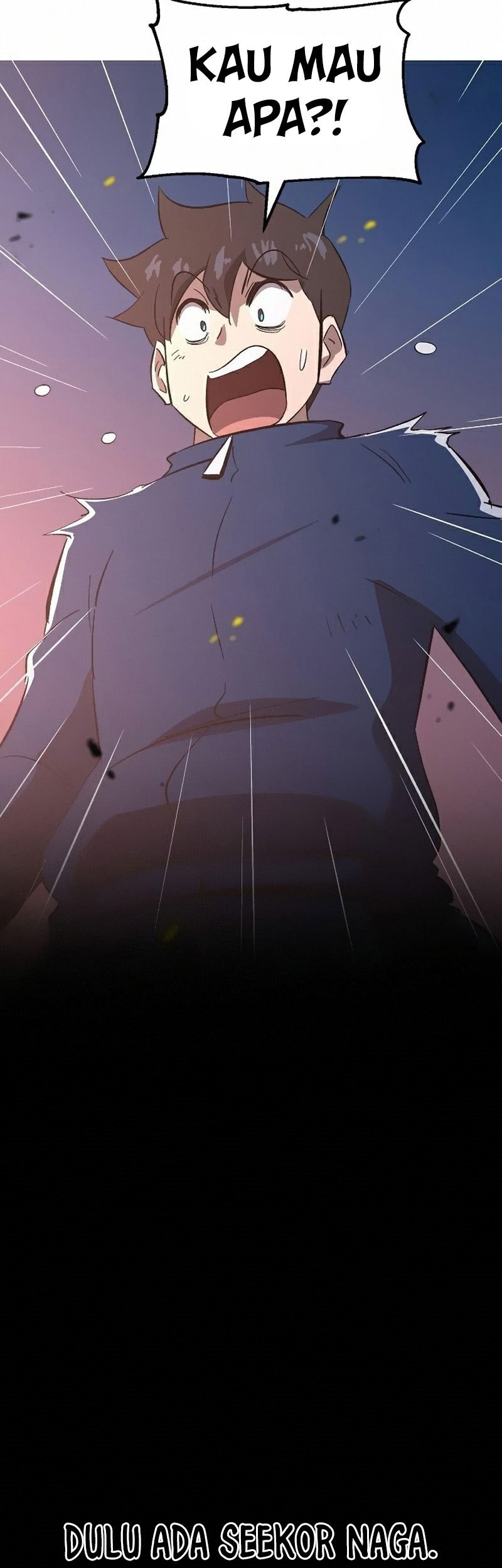 Deadbeat Hero Chapter 21 - halaman 54
