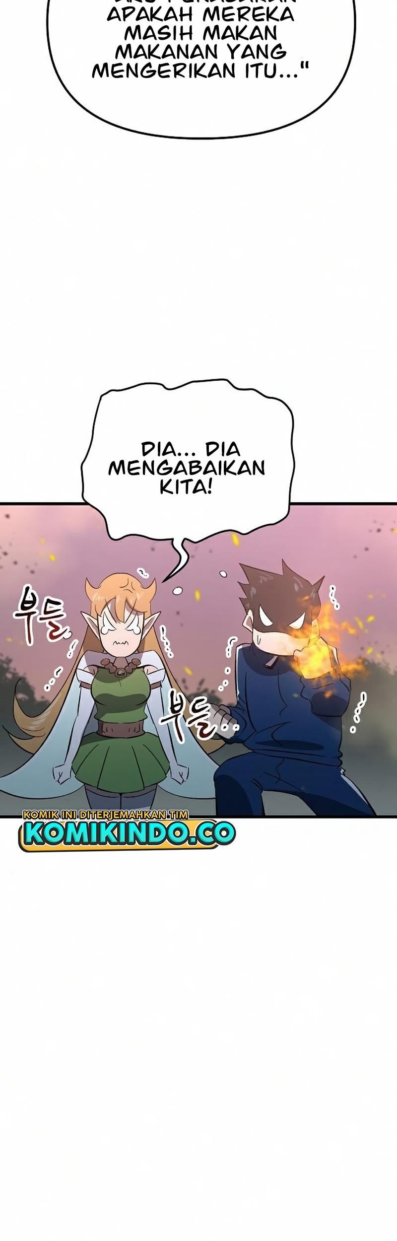 Deadbeat Hero Chapter 22 - halaman 24