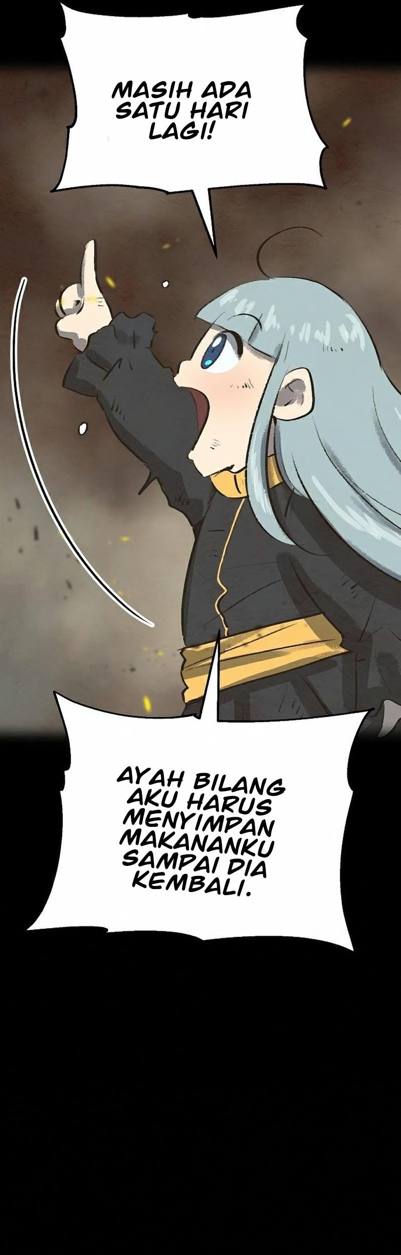 Deadbeat Hero Chapter 22 - halaman 44