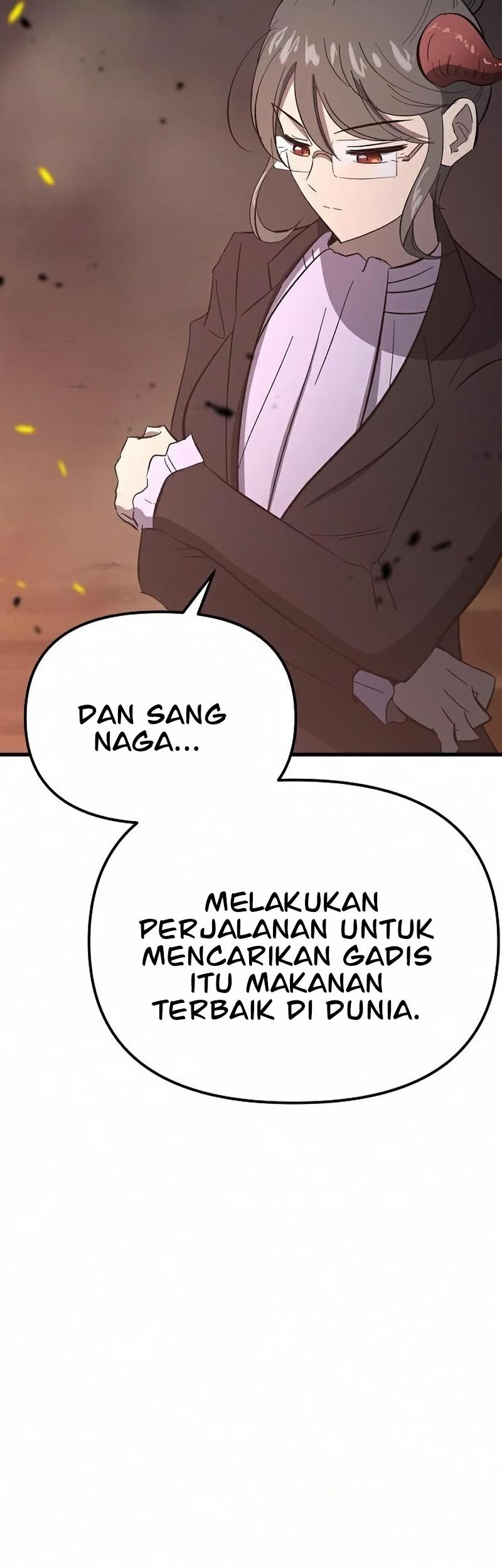 Deadbeat Hero Chapter 22 - halaman 54