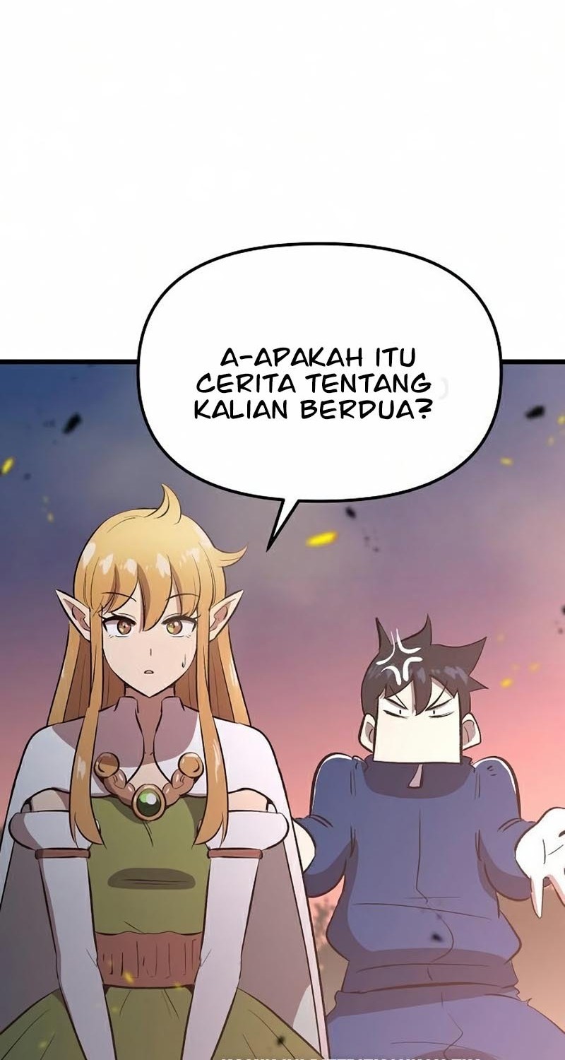 Deadbeat Hero Chapter 22 - halaman 57