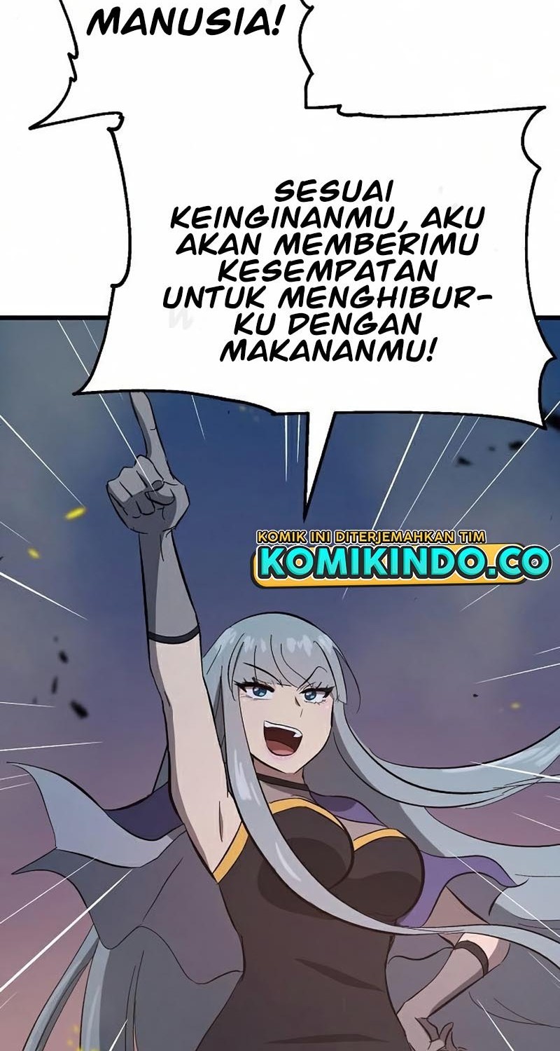 Deadbeat Hero Chapter 22 - halaman 63