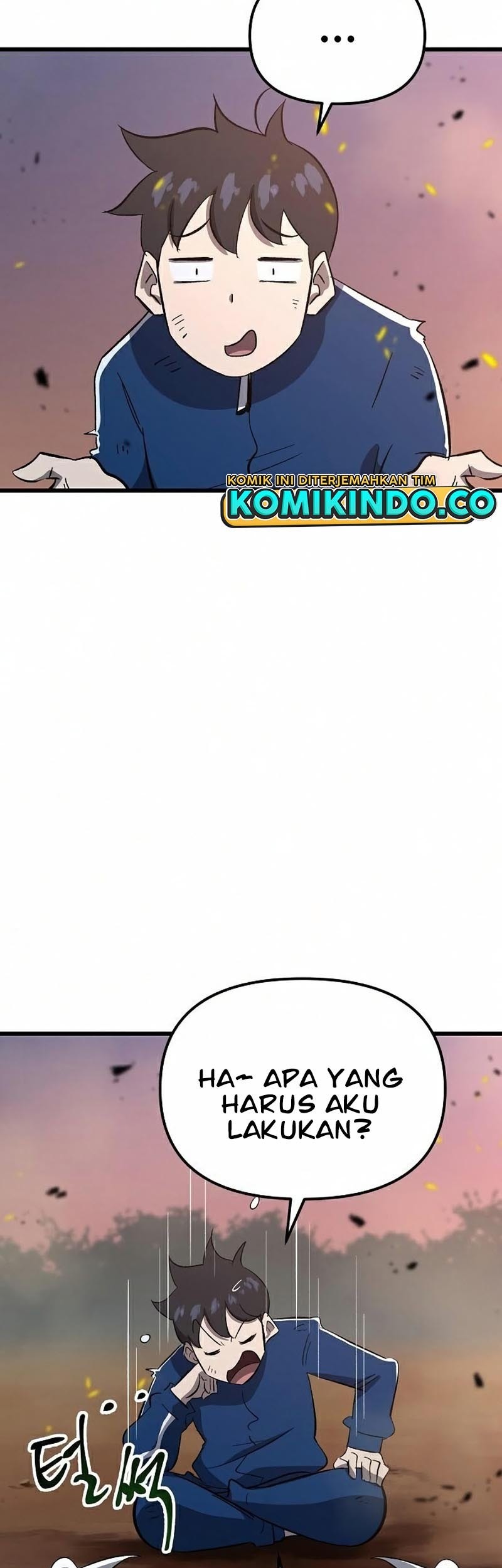 Deadbeat Hero Chapter 22 - halaman 66