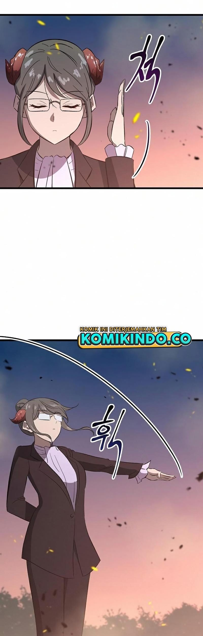 Deadbeat Hero Chapter 22 - halaman 68