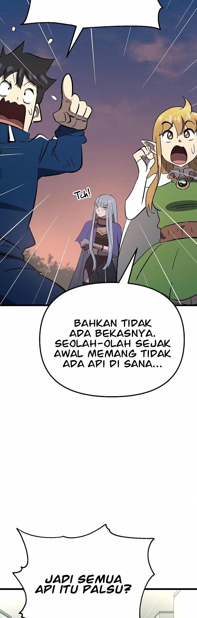 Deadbeat Hero Chapter 22 - halaman 72