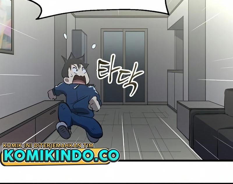 Deadbeat Hero Chapter 22 - halaman 73