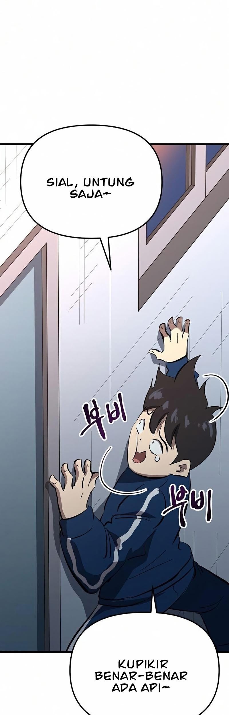 Deadbeat Hero Chapter 22 - halaman 88