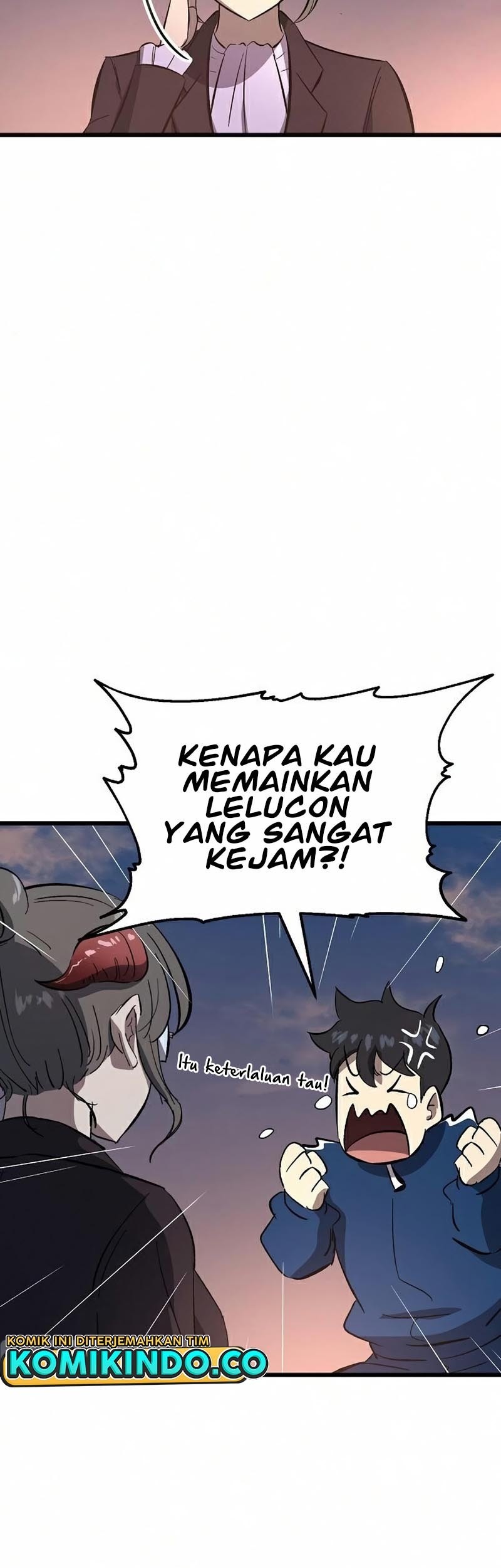 Deadbeat Hero Chapter 22 - halaman 90