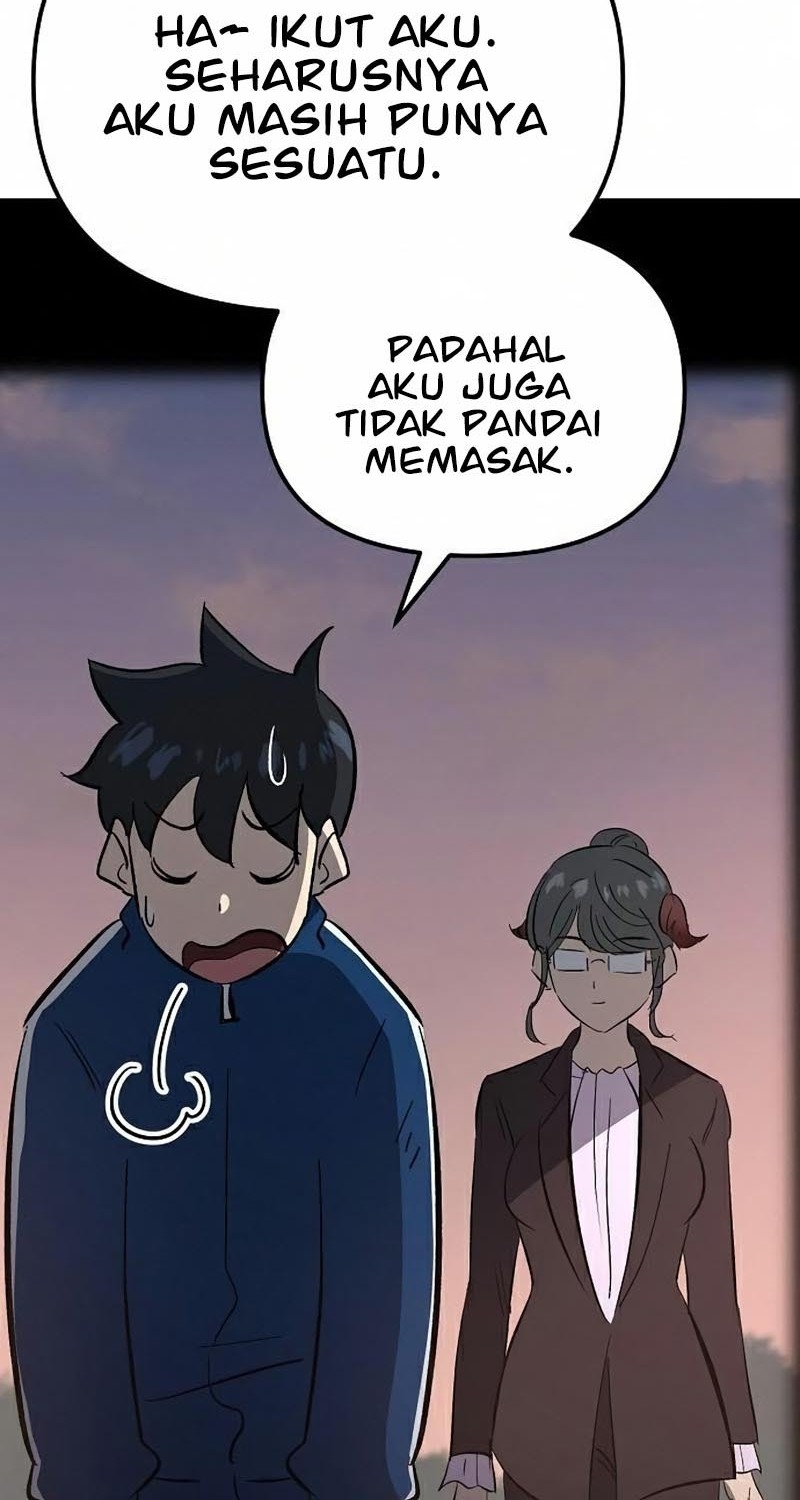 Deadbeat Hero Chapter 22 - halaman 93