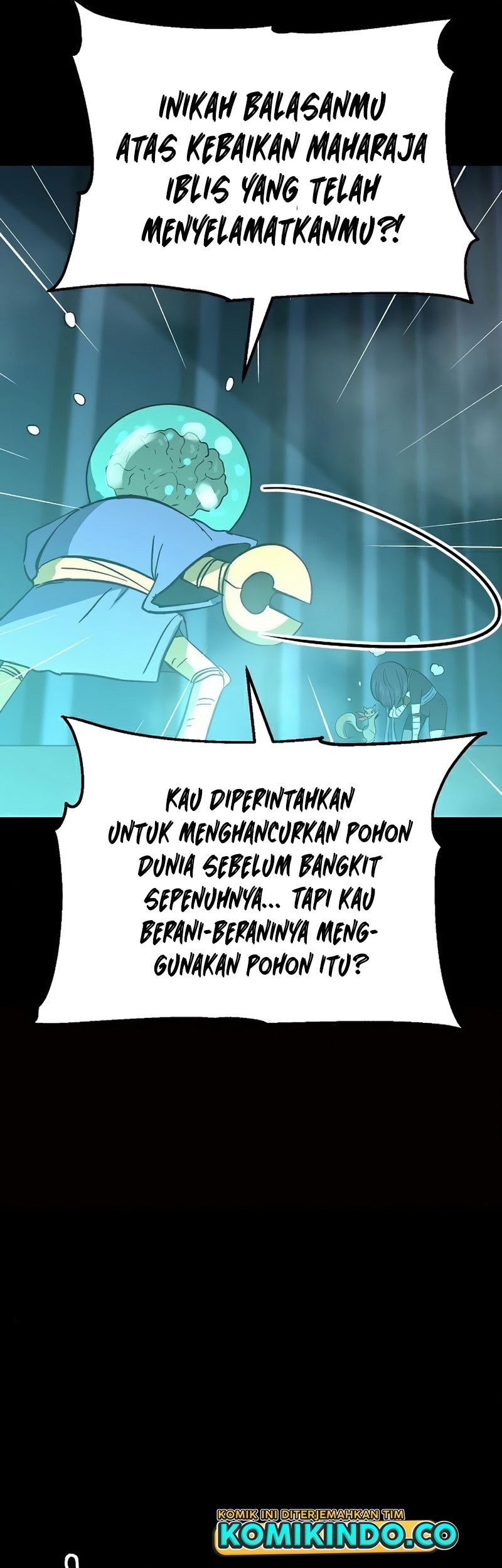 Deadbeat Hero Chapter 23 - halaman 23