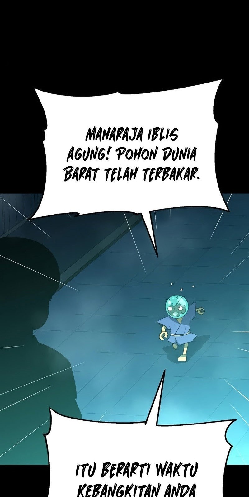 Deadbeat Hero Chapter 23 - halaman 32