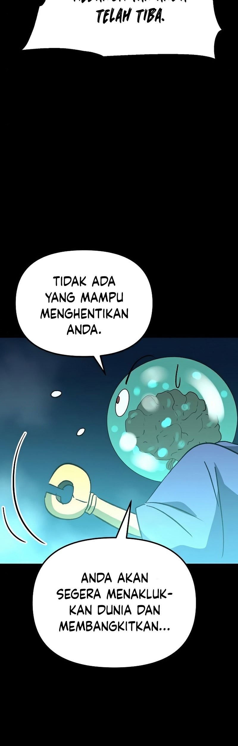 Deadbeat Hero Chapter 23 - halaman 33