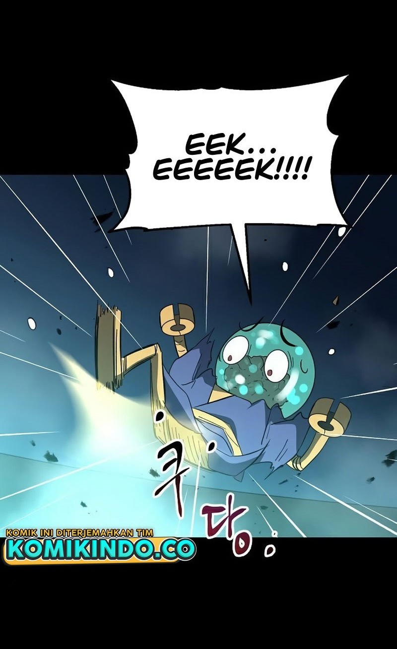 Deadbeat Hero Chapter 23 - halaman 40
