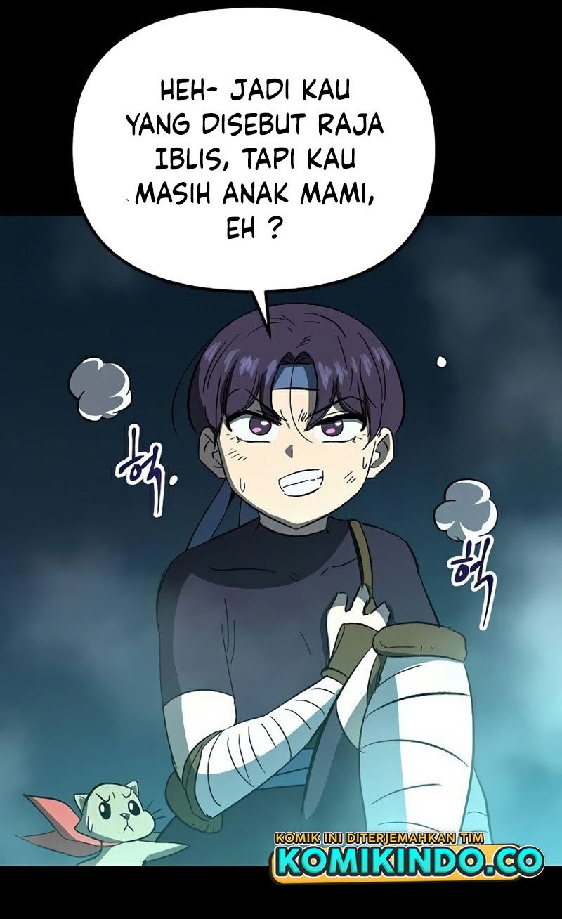 Deadbeat Hero Chapter 23 - halaman 46