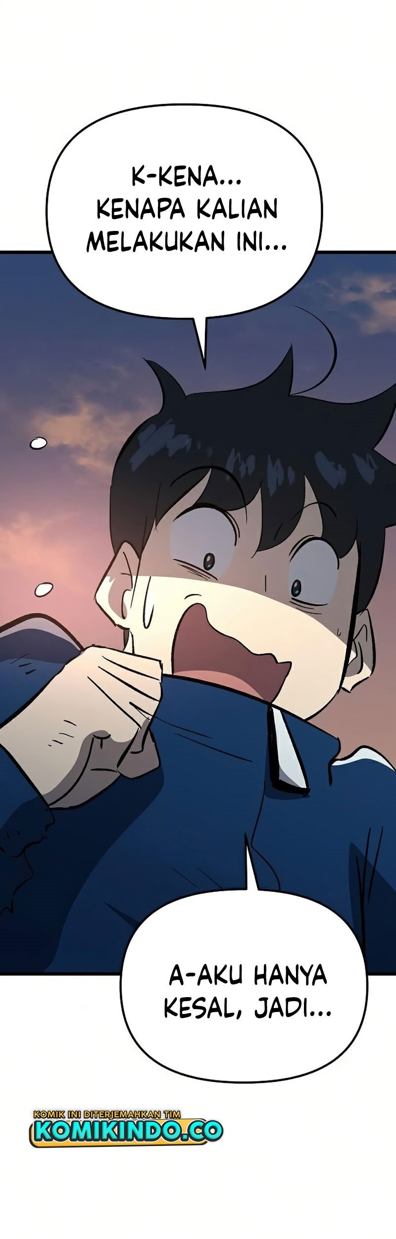 Deadbeat Hero Chapter 23 - halaman 59
