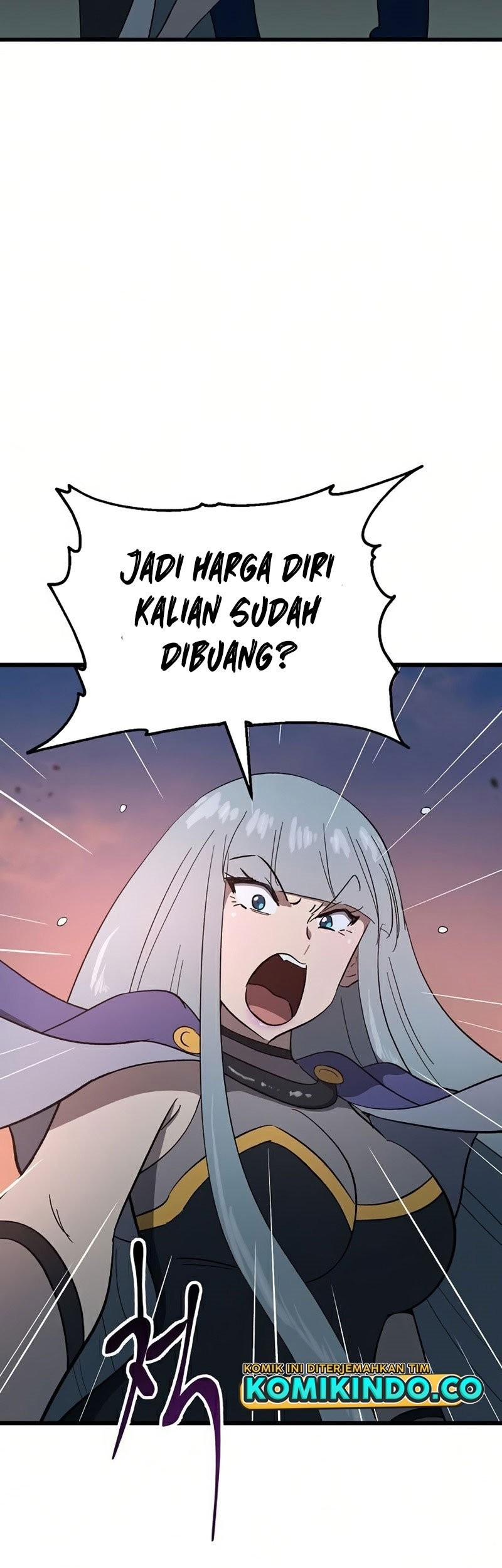 Deadbeat Hero Chapter 23 - halaman 61