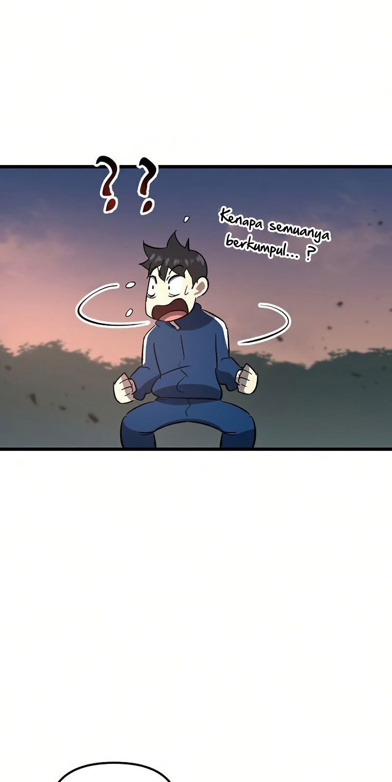 Deadbeat Hero Chapter 23 - halaman 66