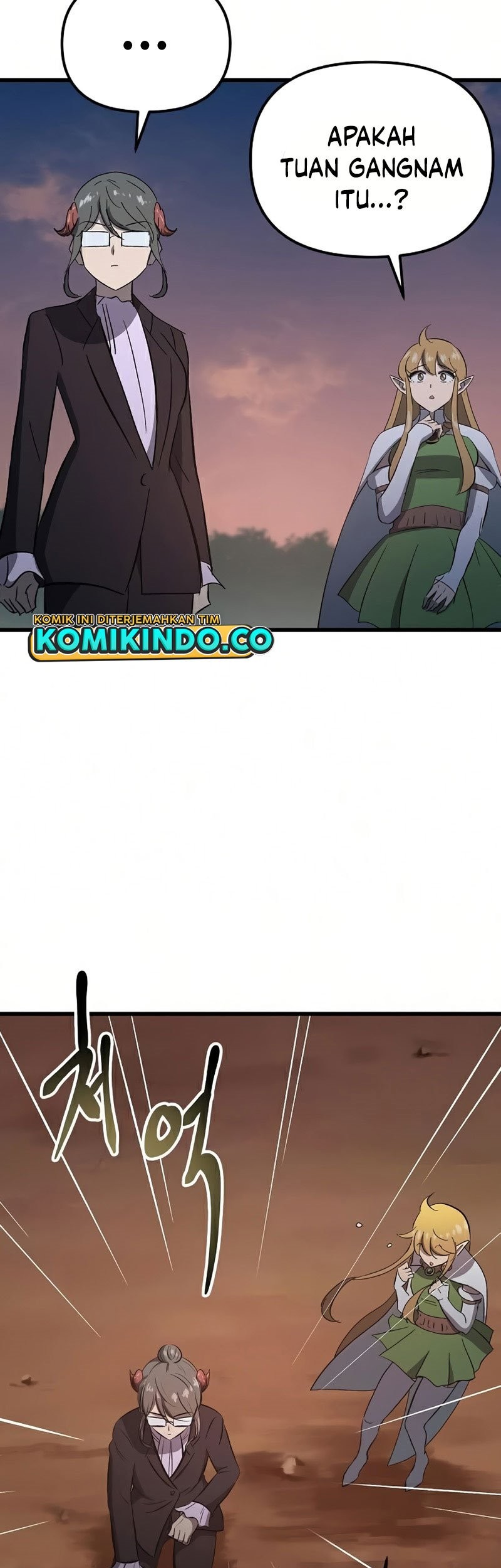 Deadbeat Hero Chapter 23 - halaman 67