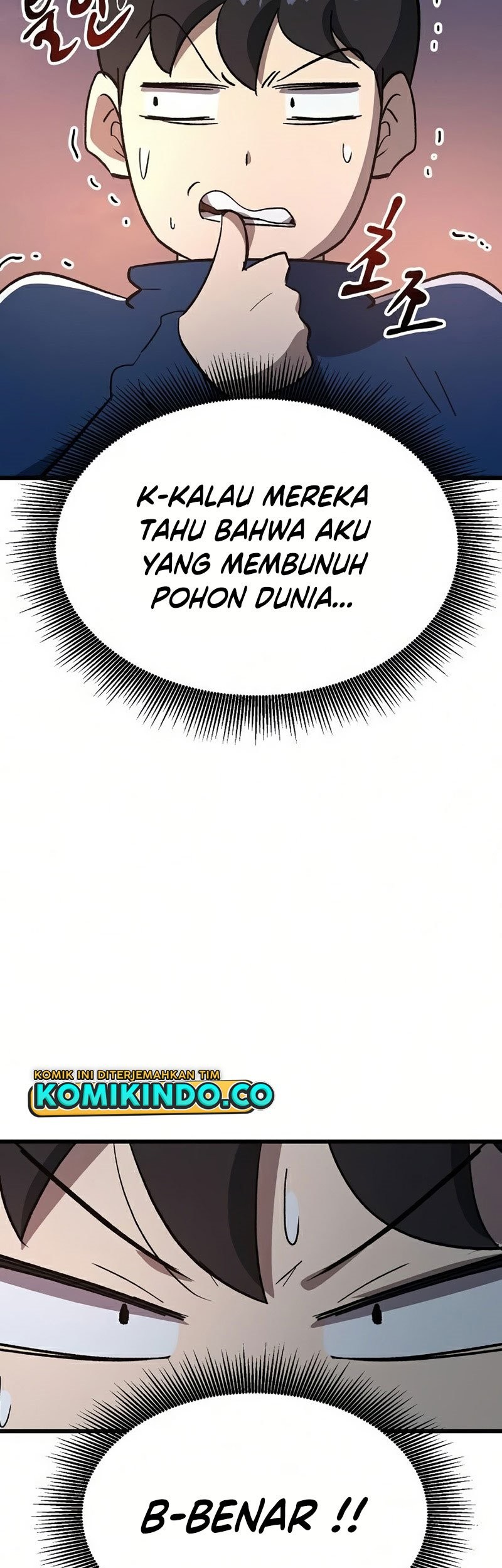 Deadbeat Hero Chapter 23 - halaman 69