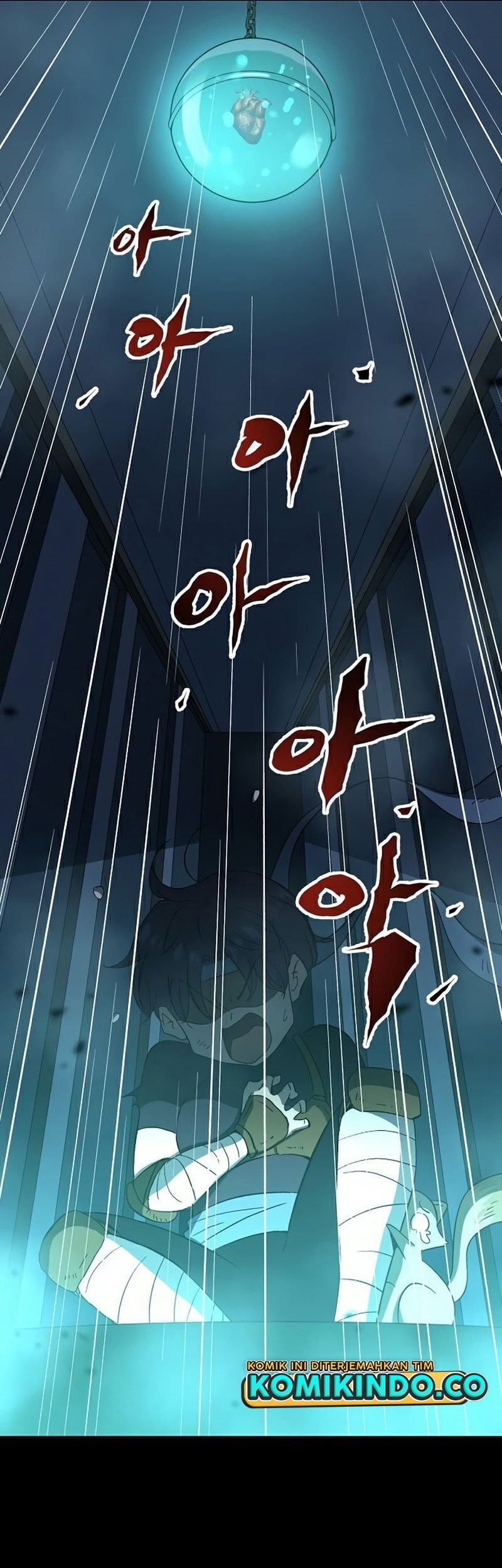 Deadbeat Hero Chapter 23 - halaman 7