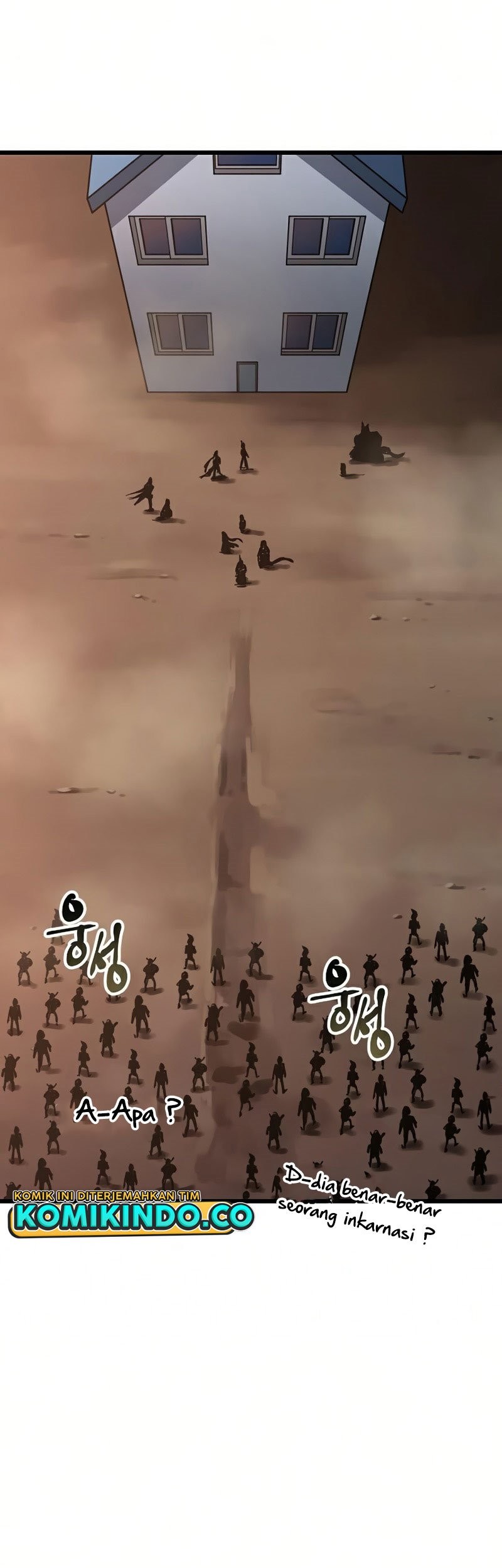 Deadbeat Hero Chapter 23 - halaman 73
