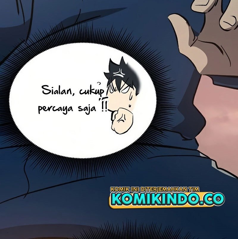 Deadbeat Hero Chapter 23 - halaman 76