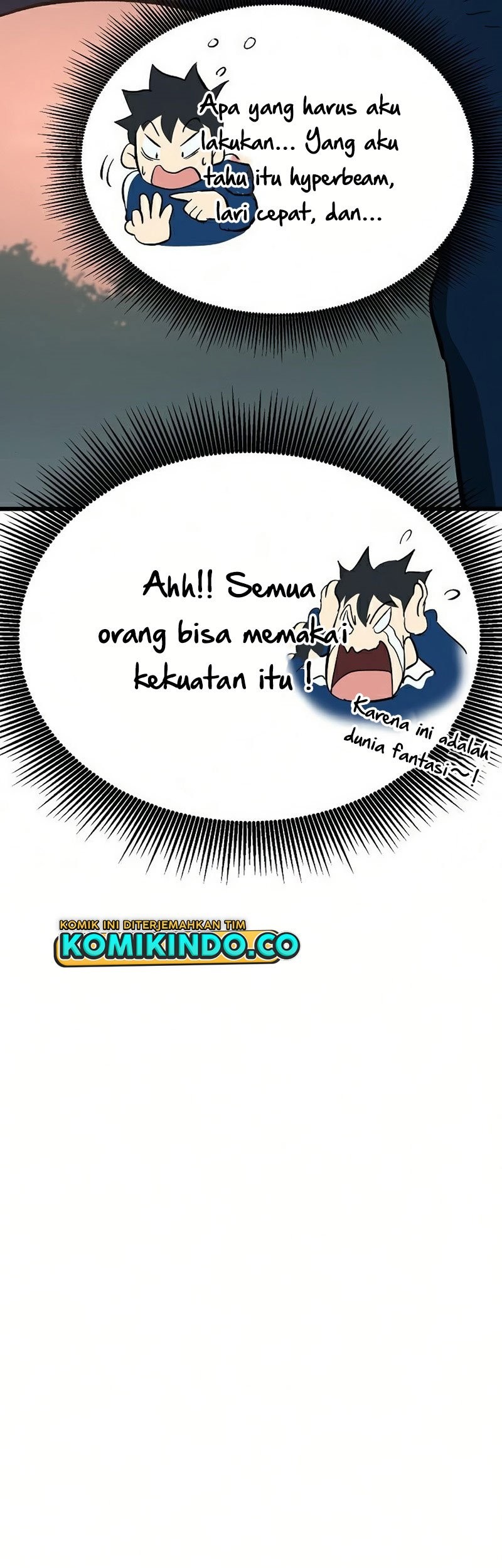 Deadbeat Hero Chapter 23 - halaman 77