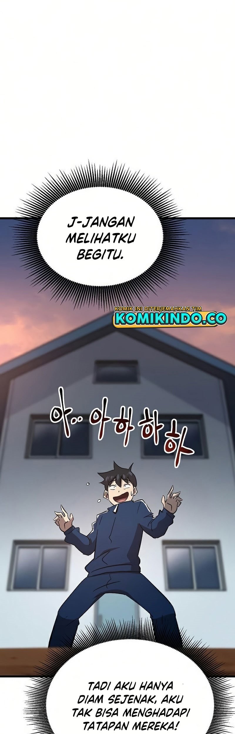 Deadbeat Hero Chapter 23 - halaman 79