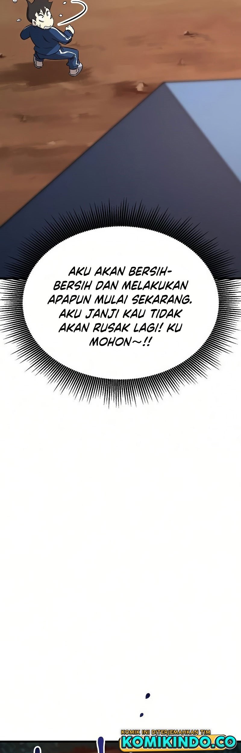 Deadbeat Hero Chapter 23 - halaman 81
