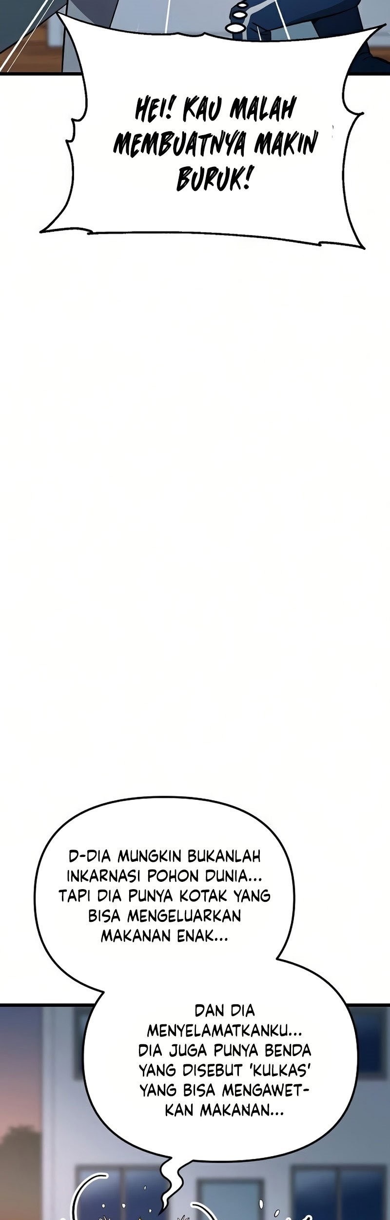 Deadbeat Hero Chapter 23 - halaman 85