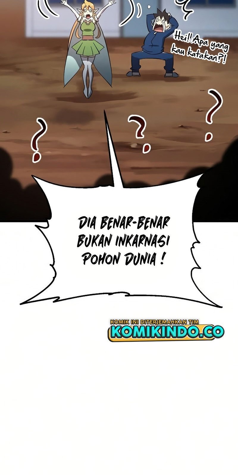 Deadbeat Hero Chapter 23 - halaman 86