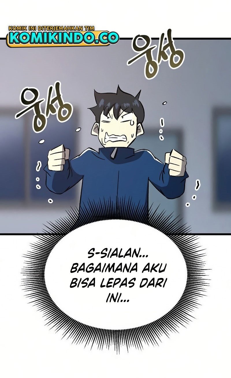 Deadbeat Hero Chapter 23 - halaman 88