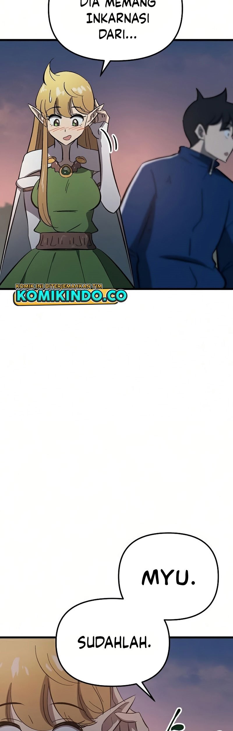 Deadbeat Hero Chapter 23 - halaman 91