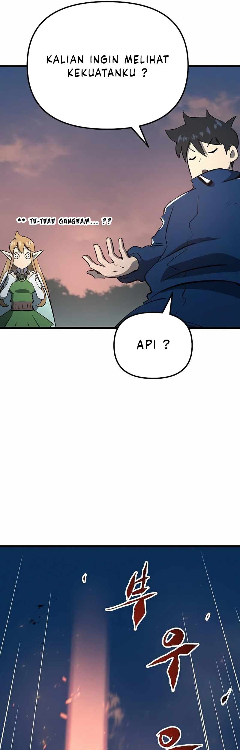 Deadbeat Hero Chapter 24 - halaman 22
