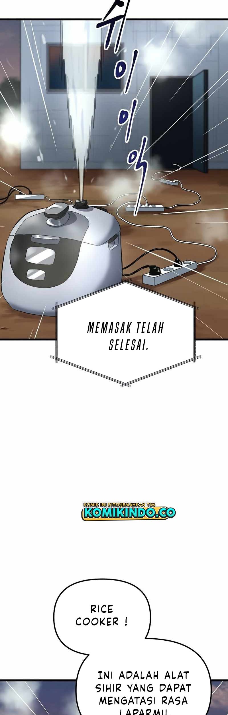Deadbeat Hero Chapter 24 - halaman 29