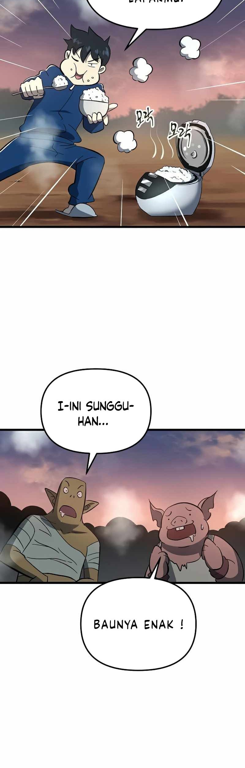 Deadbeat Hero Chapter 24 - halaman 30