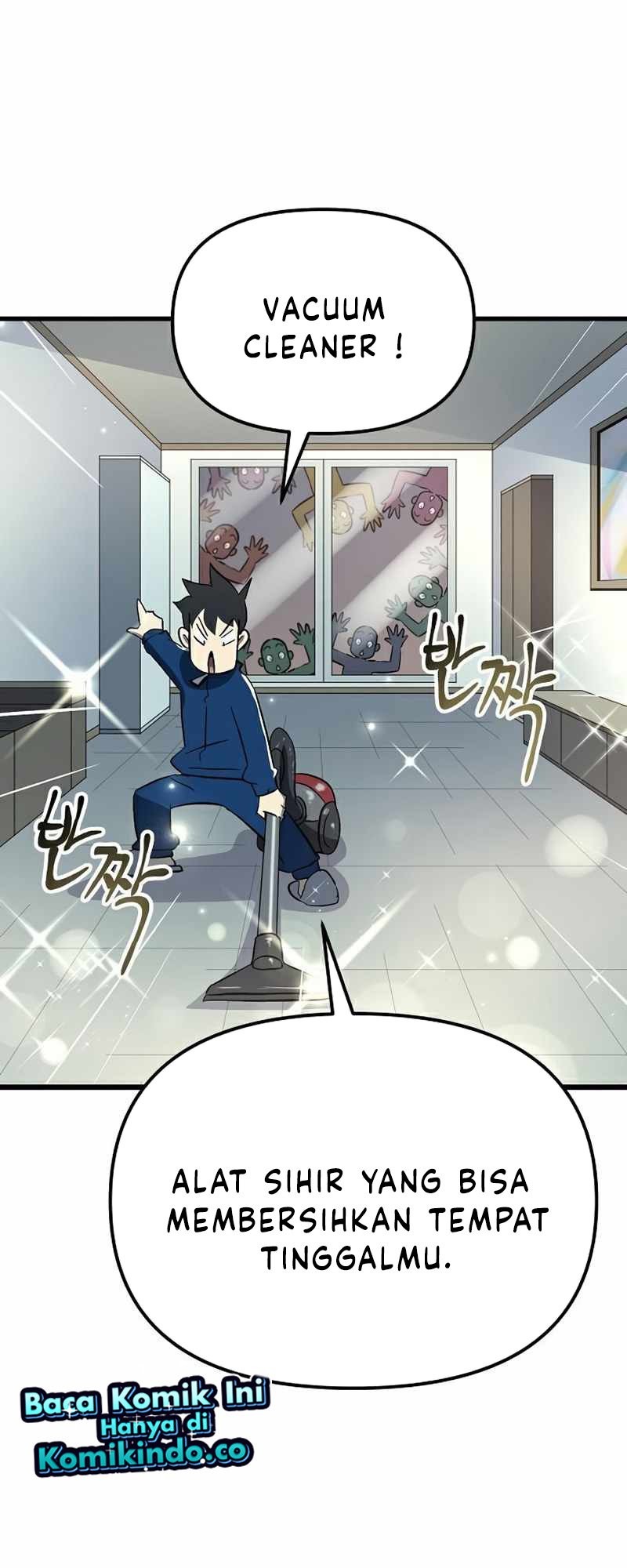 Deadbeat Hero Chapter 24 - halaman 31